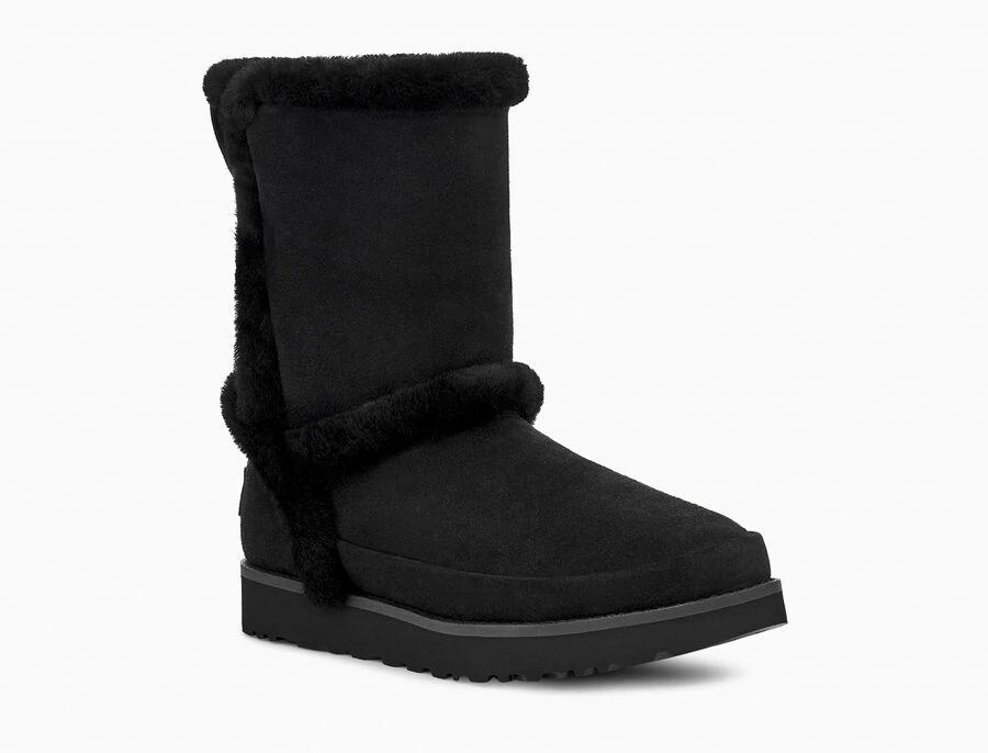 Classic Short Fluff Spill Seam