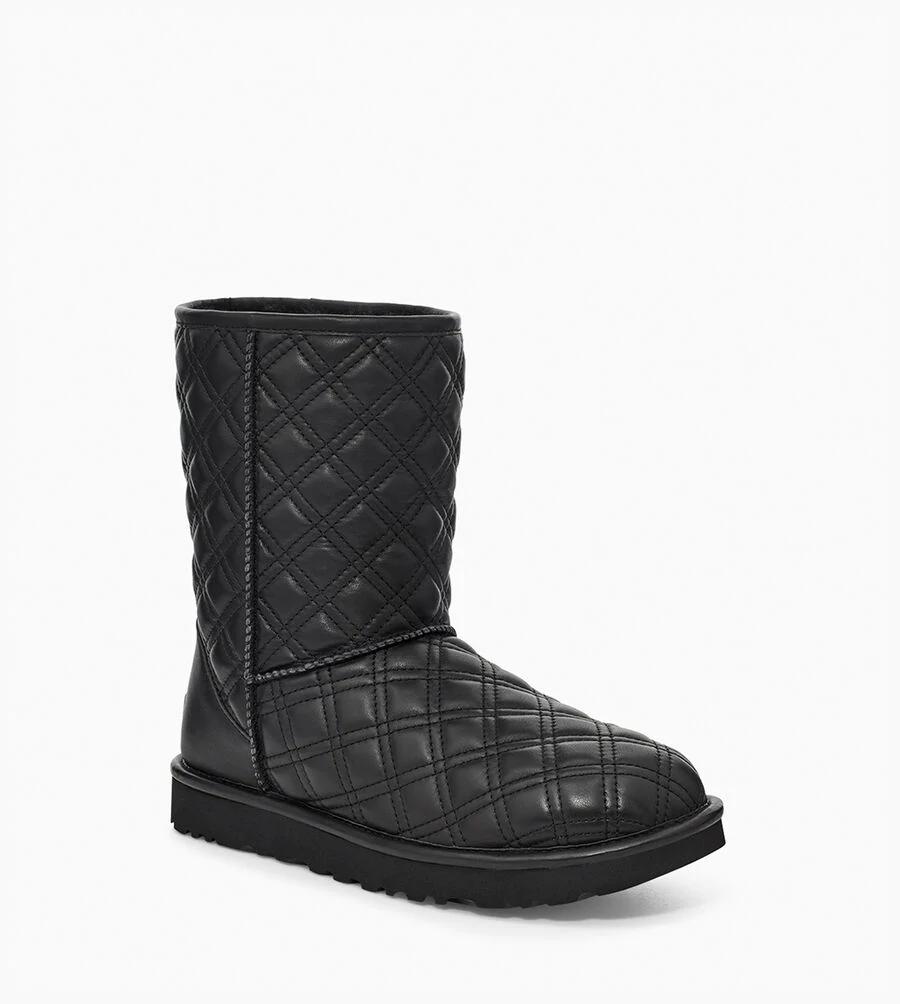 Classic Short II Quilted