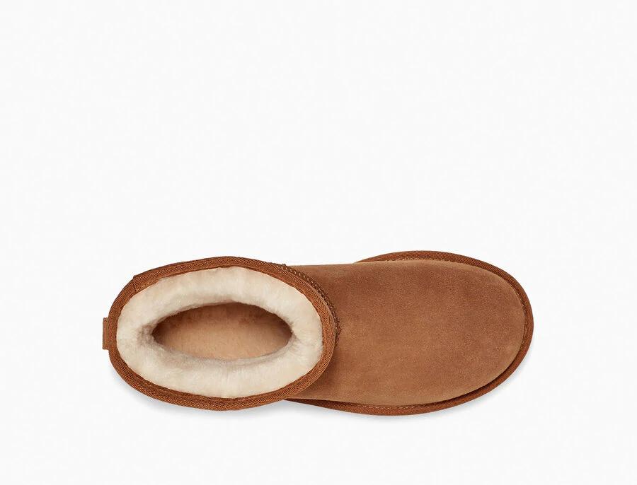 Classic Mini II Ugg Print