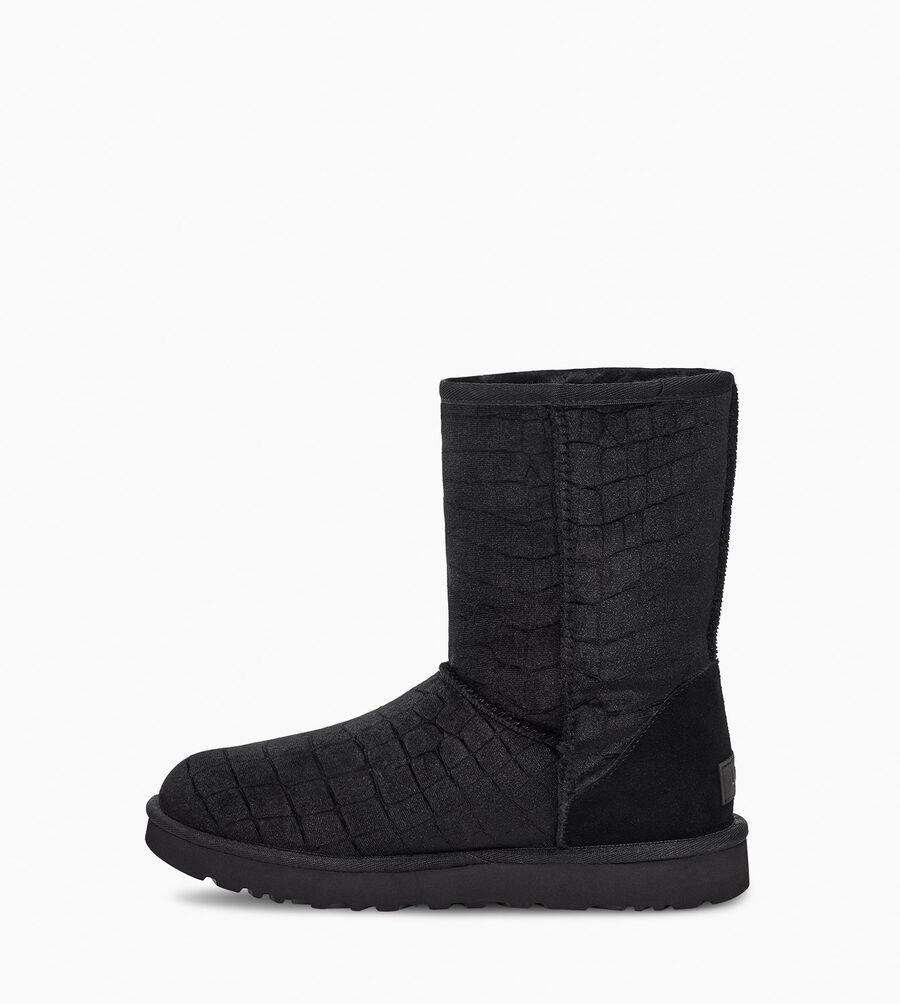 Classic Short II Croc