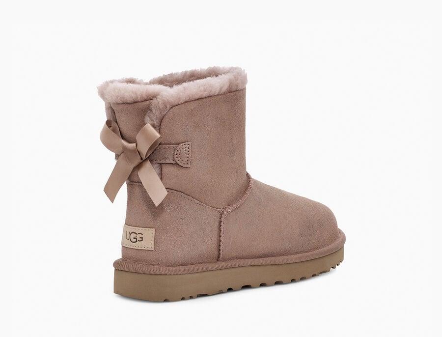 Mini Bailey Bow II Shimmer