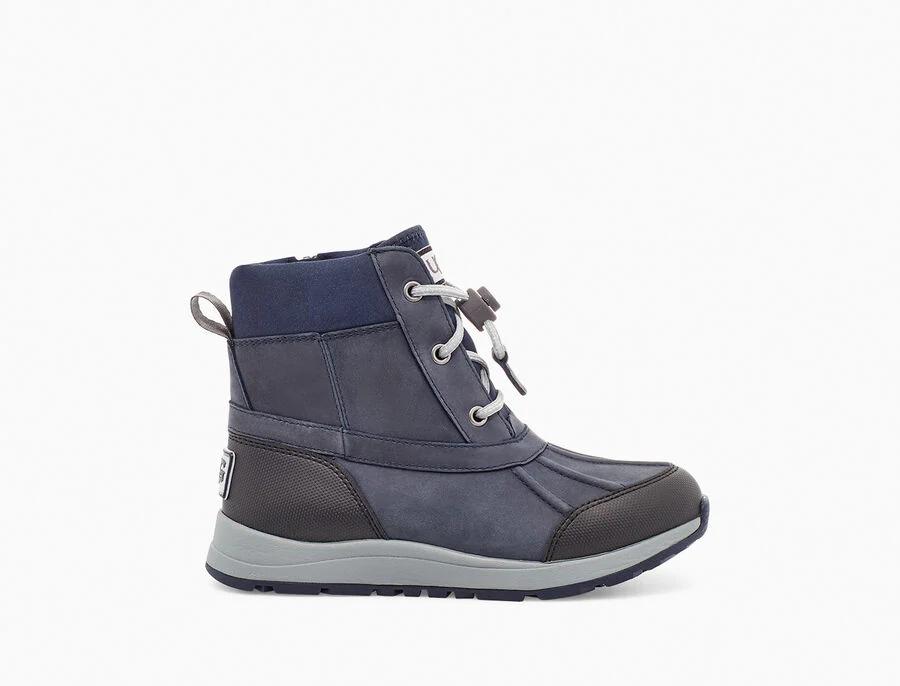 Turlock Leather Weather