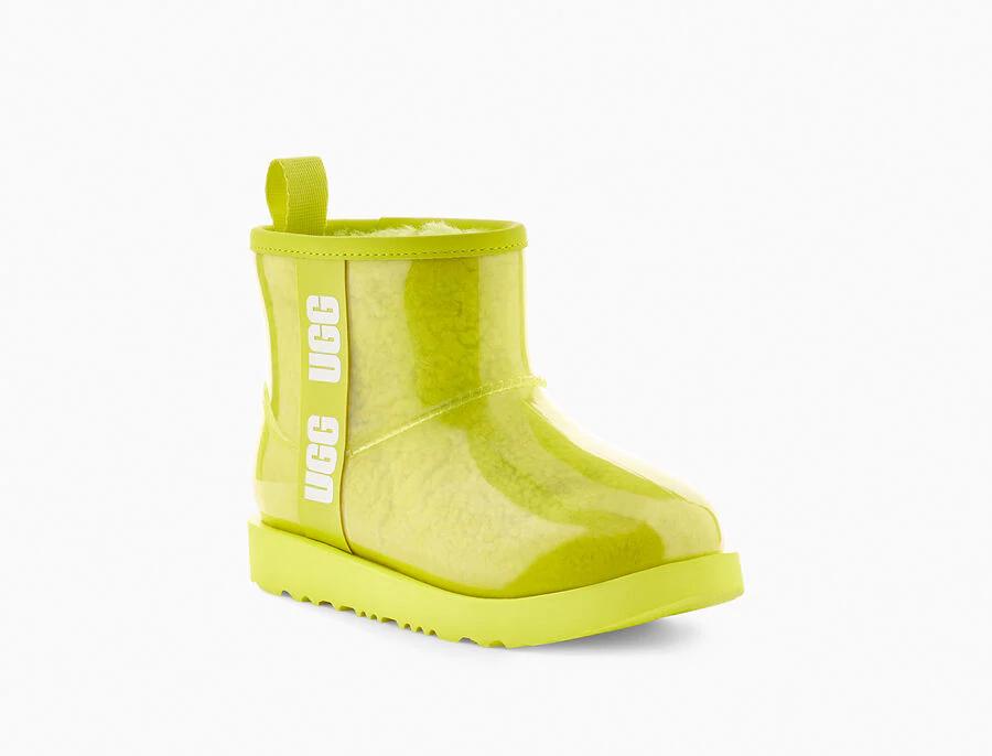 Classic Clear Mini II