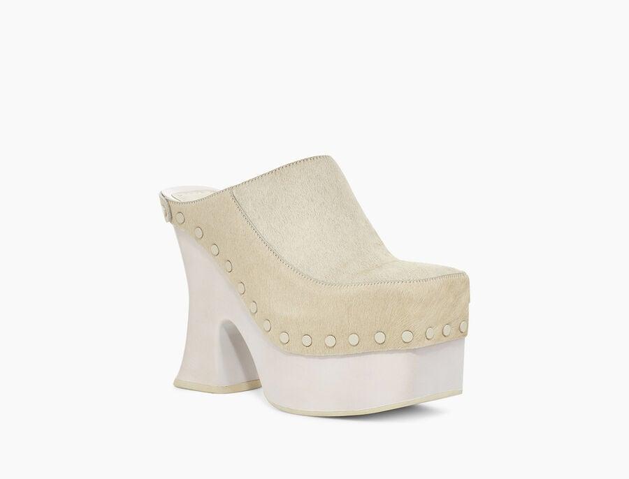 UGG + Eckhaus Latta Boogie Platform