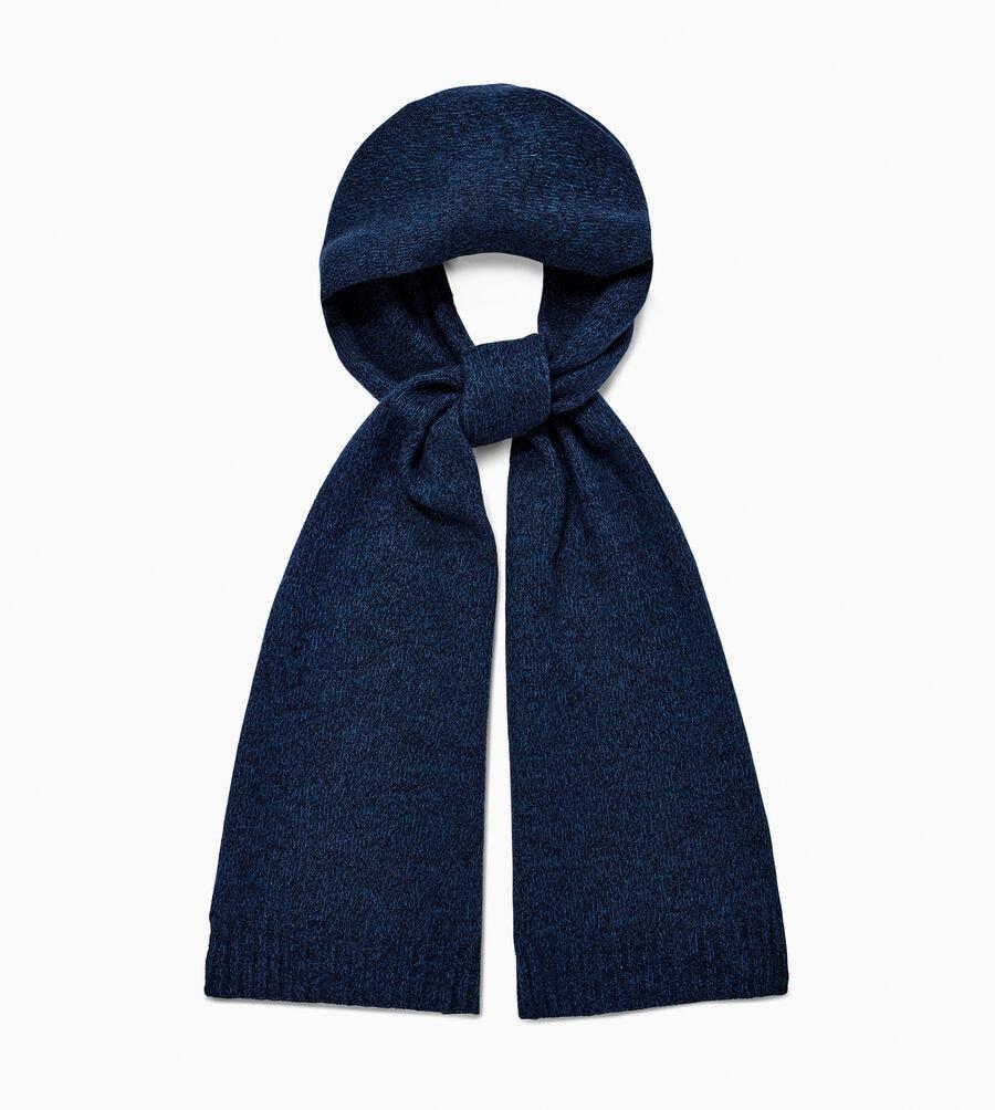 Eastwood Rib Knit Scarf