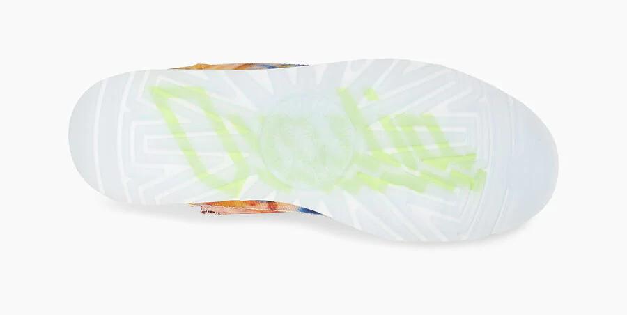 UGG x Ovadia Classic Mini Tie Dye