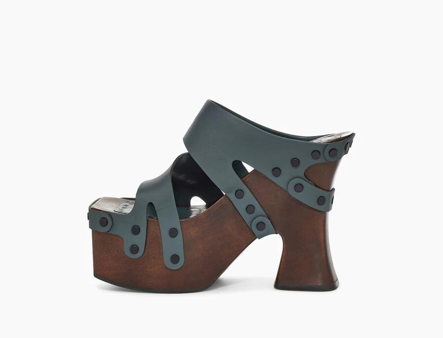 UGG + Eckhaus Latta Squid Platform