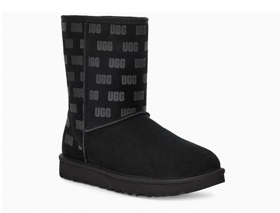 Classic Short II Ugg Print