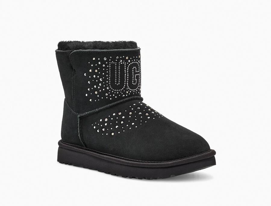 Classic UGG Bling Mini