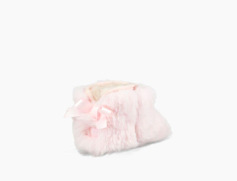 Jesse Bow II Fluff Bootie