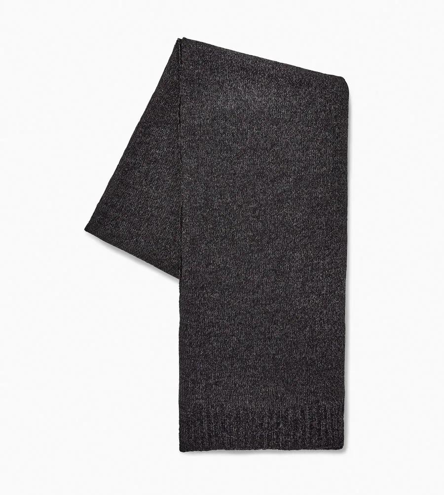 Eastwood Rib Knit Scarf