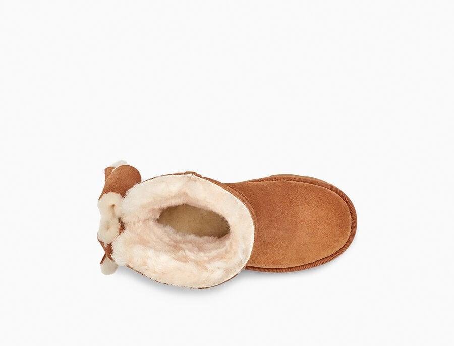 Classic Mini II Cuffed Bow