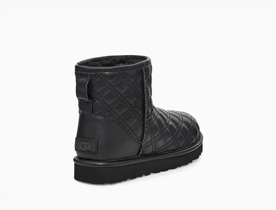 Classic Mini II Quilted