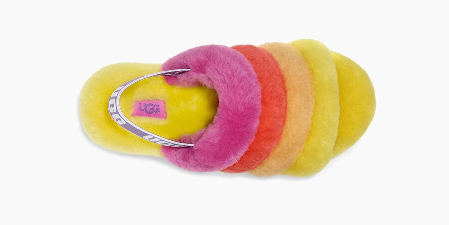 Pride Fluff Yeah Slide