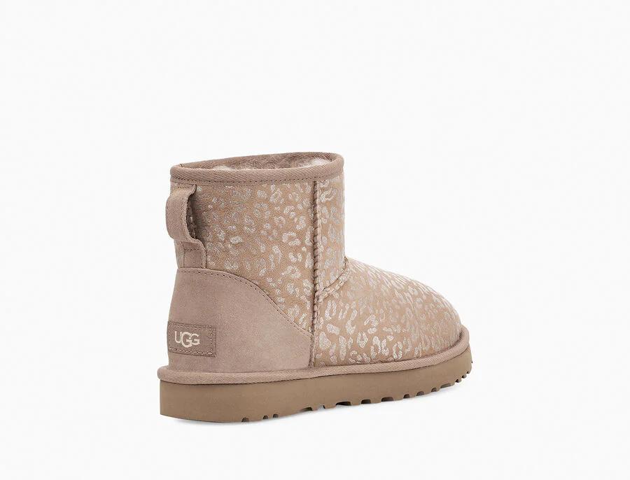 Classic Mini Snow Leopard