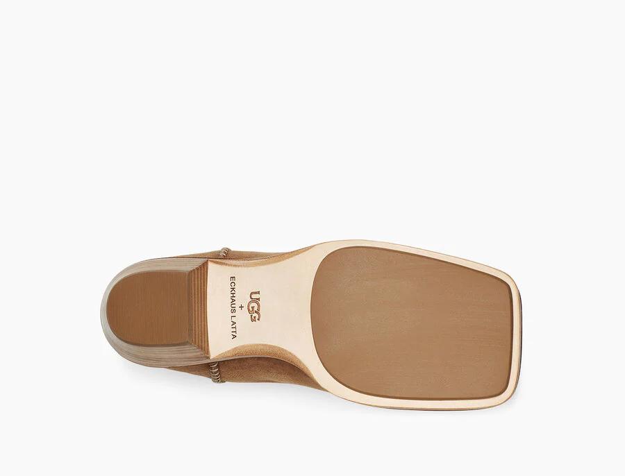 UGG + Eckhaus Latta Block Cowboy Boot