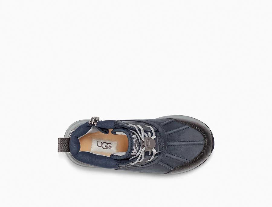 Turlock Leather Weather