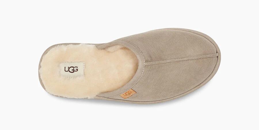 Scuff Corduroy