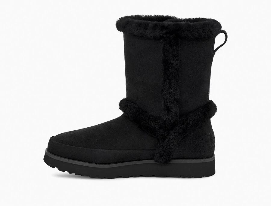 Classic Short Fluff Spill Seam