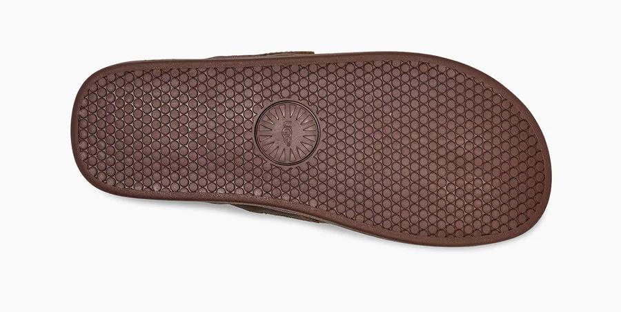 Seaside Leather Flip Flop