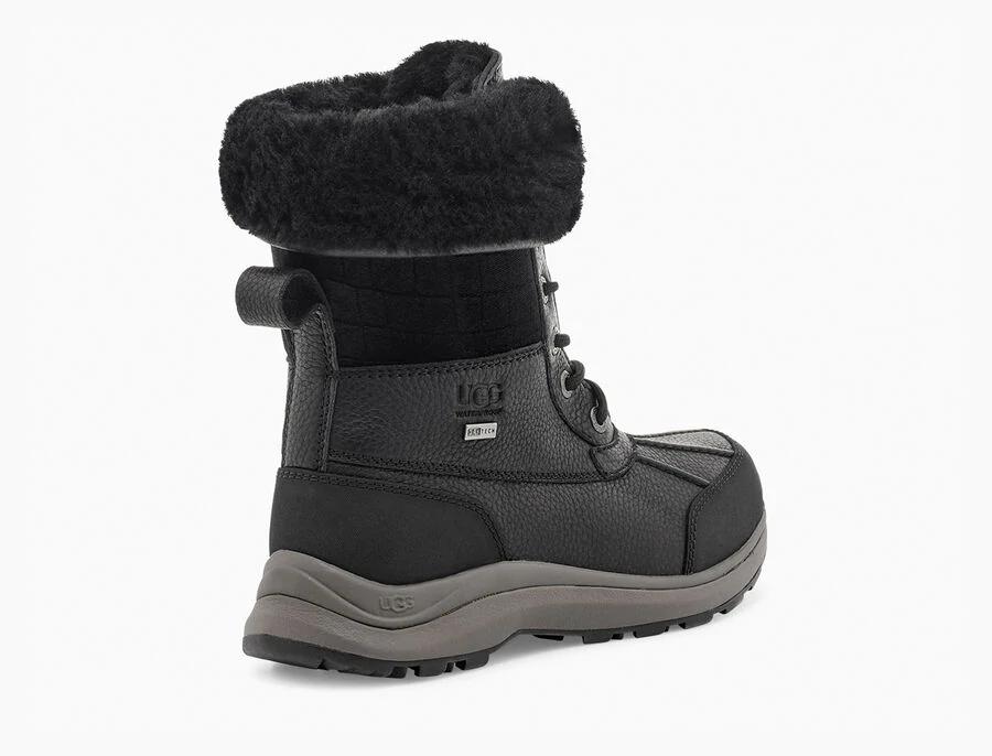 Adirondack III Velvet Croc