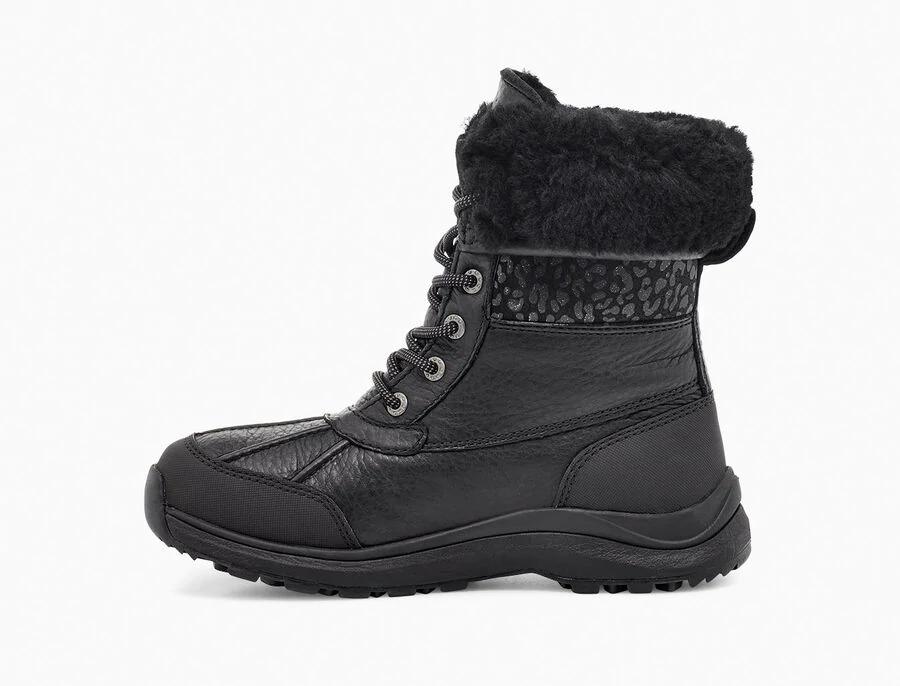 Adirondack III Snow Leopard