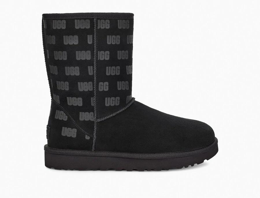 Classic Short II Ugg Print