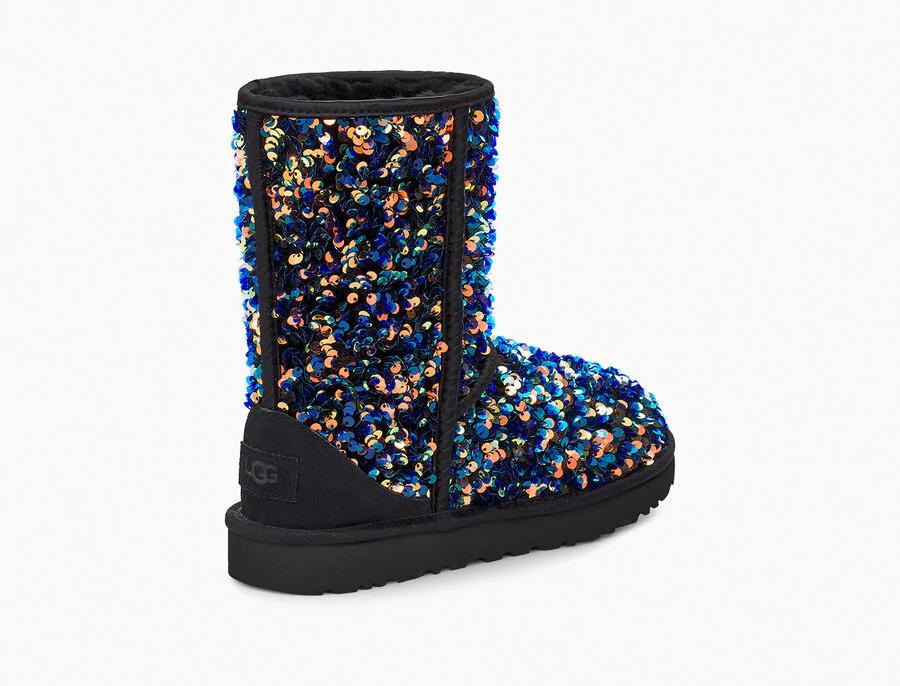 Classic Short Stellar Sequin