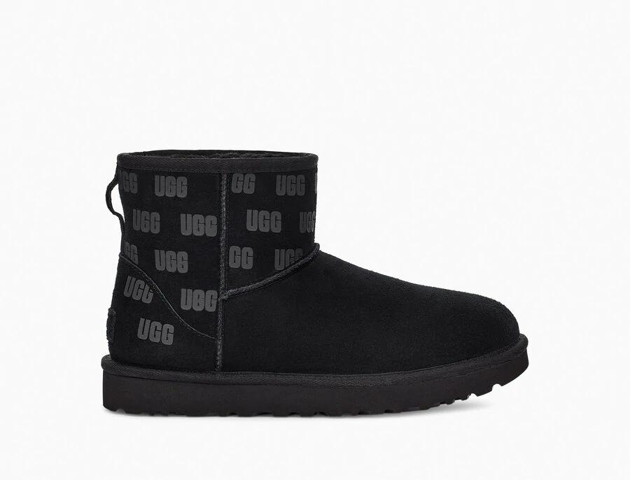 Classic Mini II Ugg Print