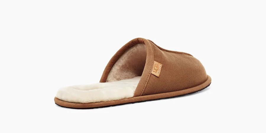 Scuff Corduroy