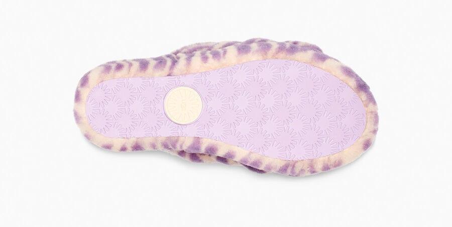 Fluff Yeah Slide Zebra