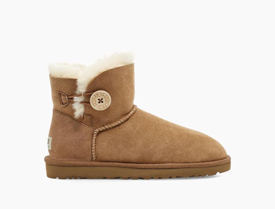 Mini Bailey Button II Boot