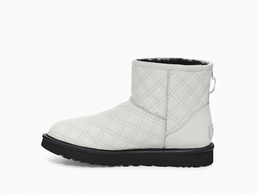 Classic Mini II Quilted