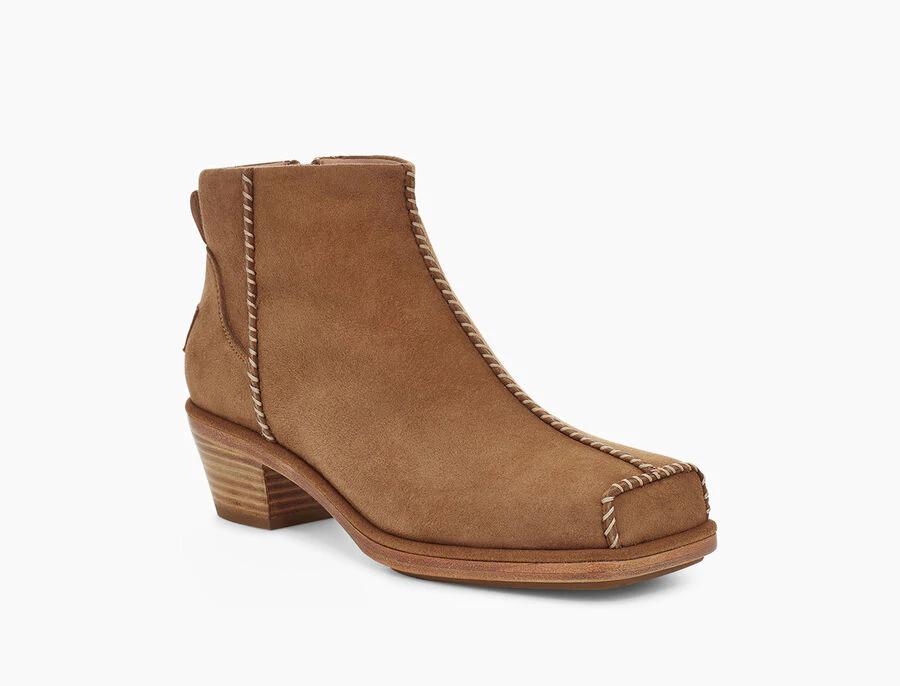 UGG + Eckhaus Latta Block Cowboy Boot