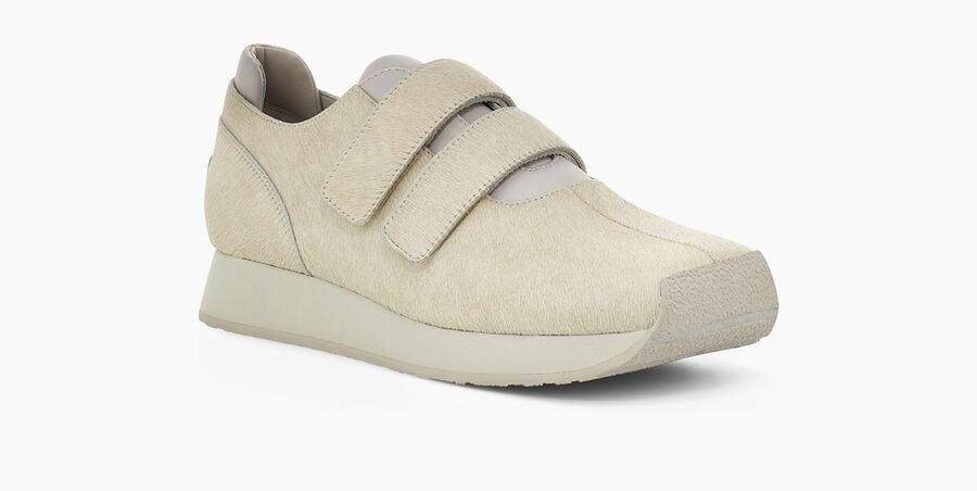 UGG + Eckhaus Latta Block Strap Sneaker