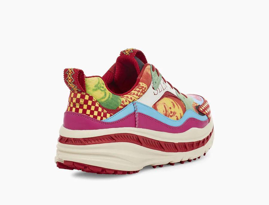 CA805 X Yokoo Self Portrait