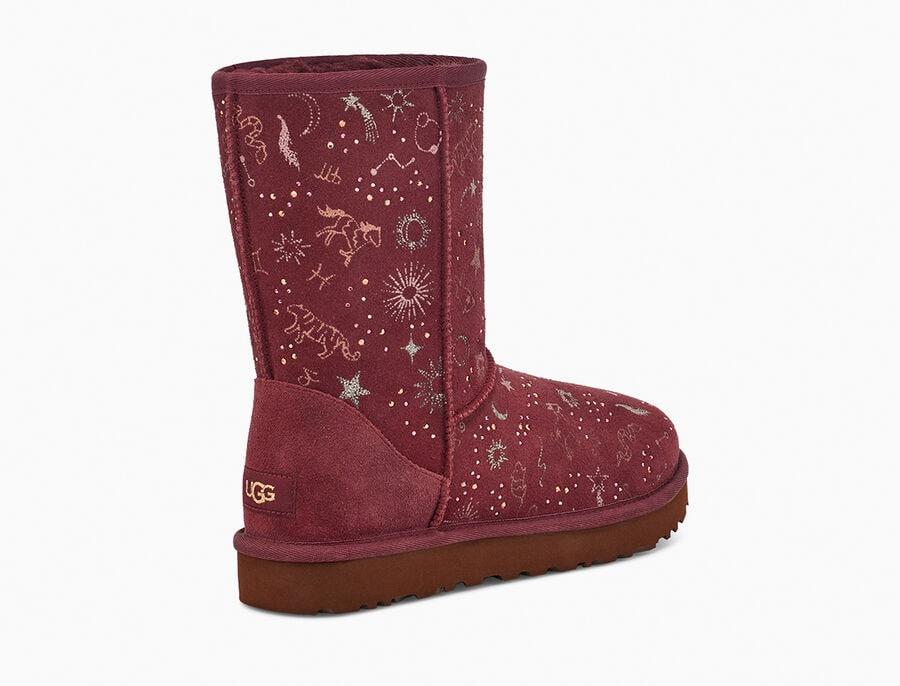 Classic Zodiac Short