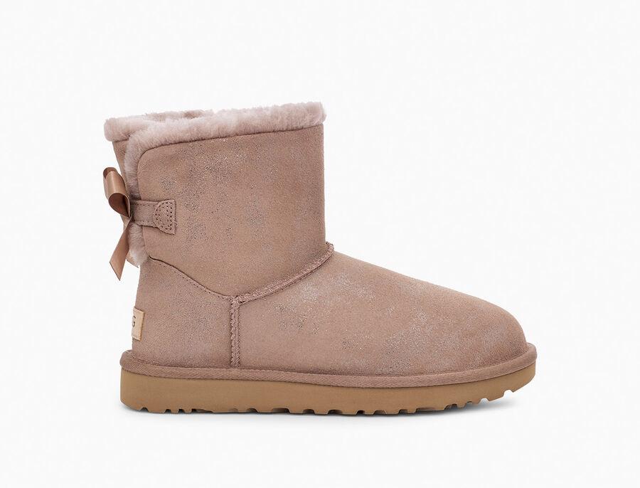 Mini Bailey Bow II Shimmer