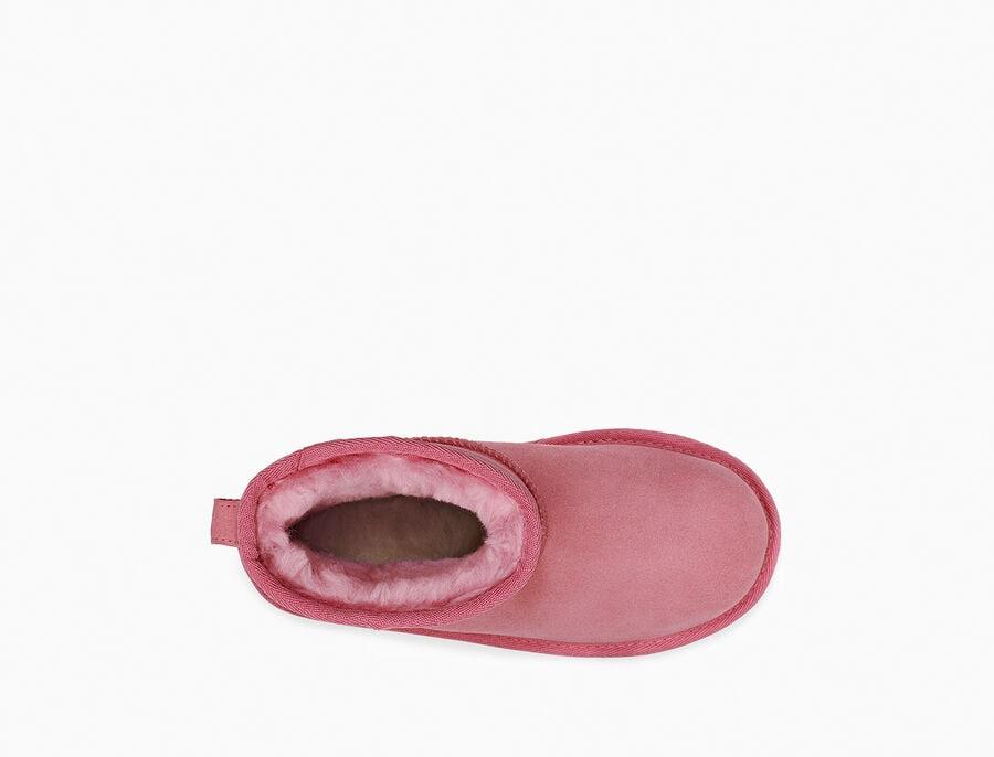 Classic Mini II Ugg Print