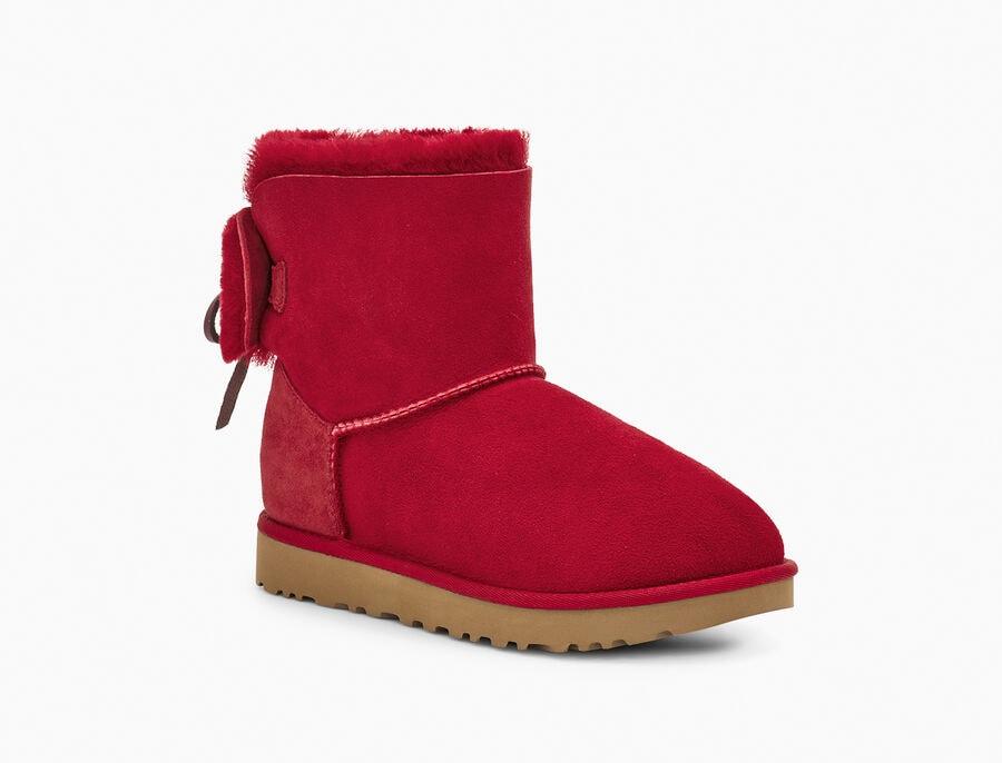 Classic Double Bow Mini