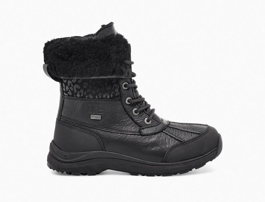 Adirondack III Snow Leopard