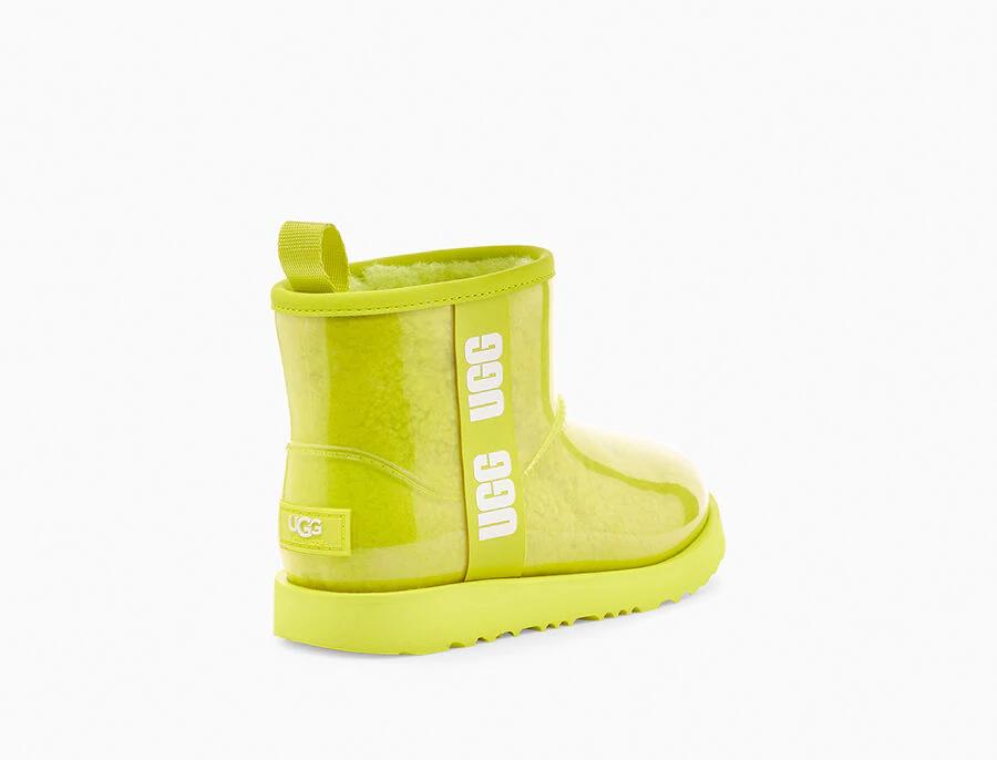 Classic Clear Mini II