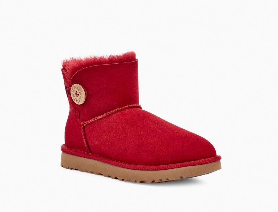 Mini Bailey Button II Boot