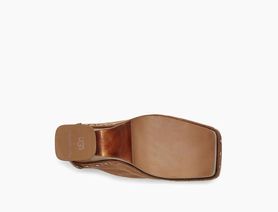 UGG + Eckhaus Latta Boogie Platform