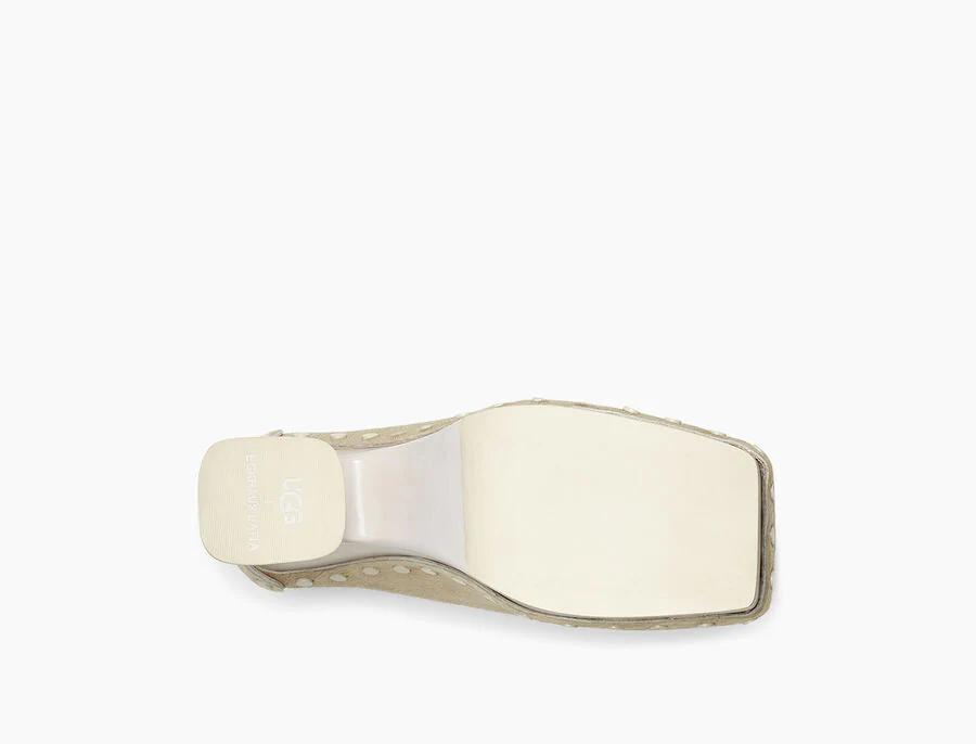 UGG + Eckhaus Latta Boogie Platform