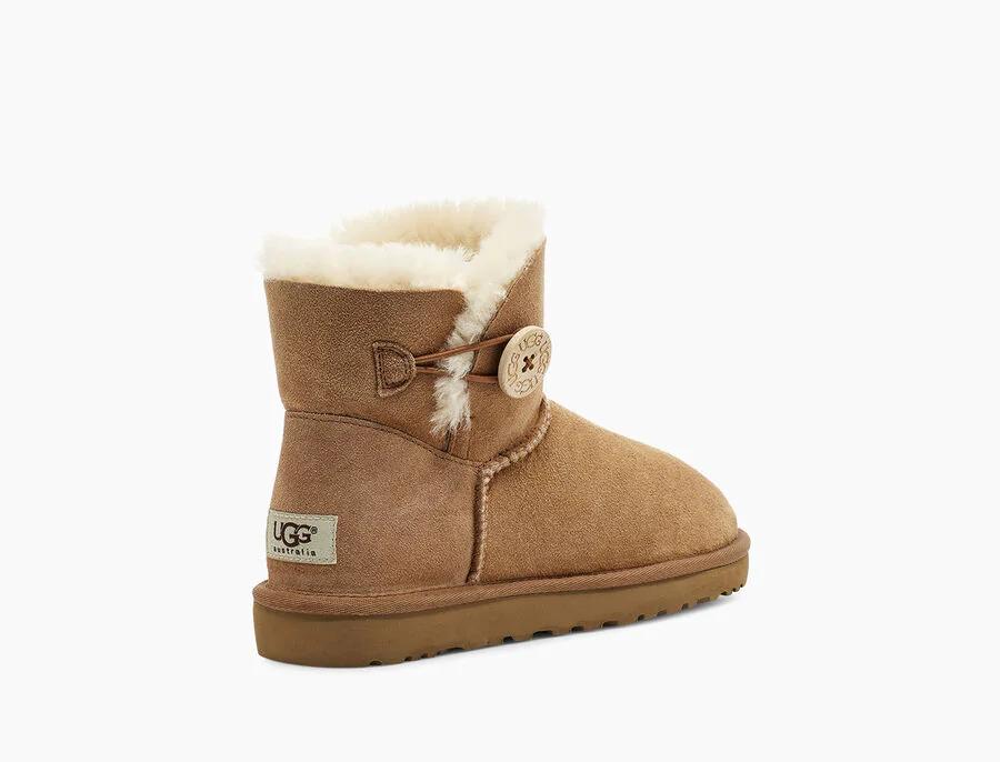 Mini Bailey Button II Boot
