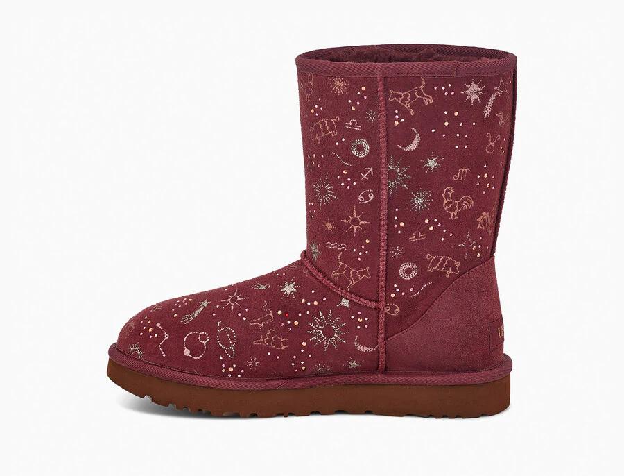 Classic Zodiac Short