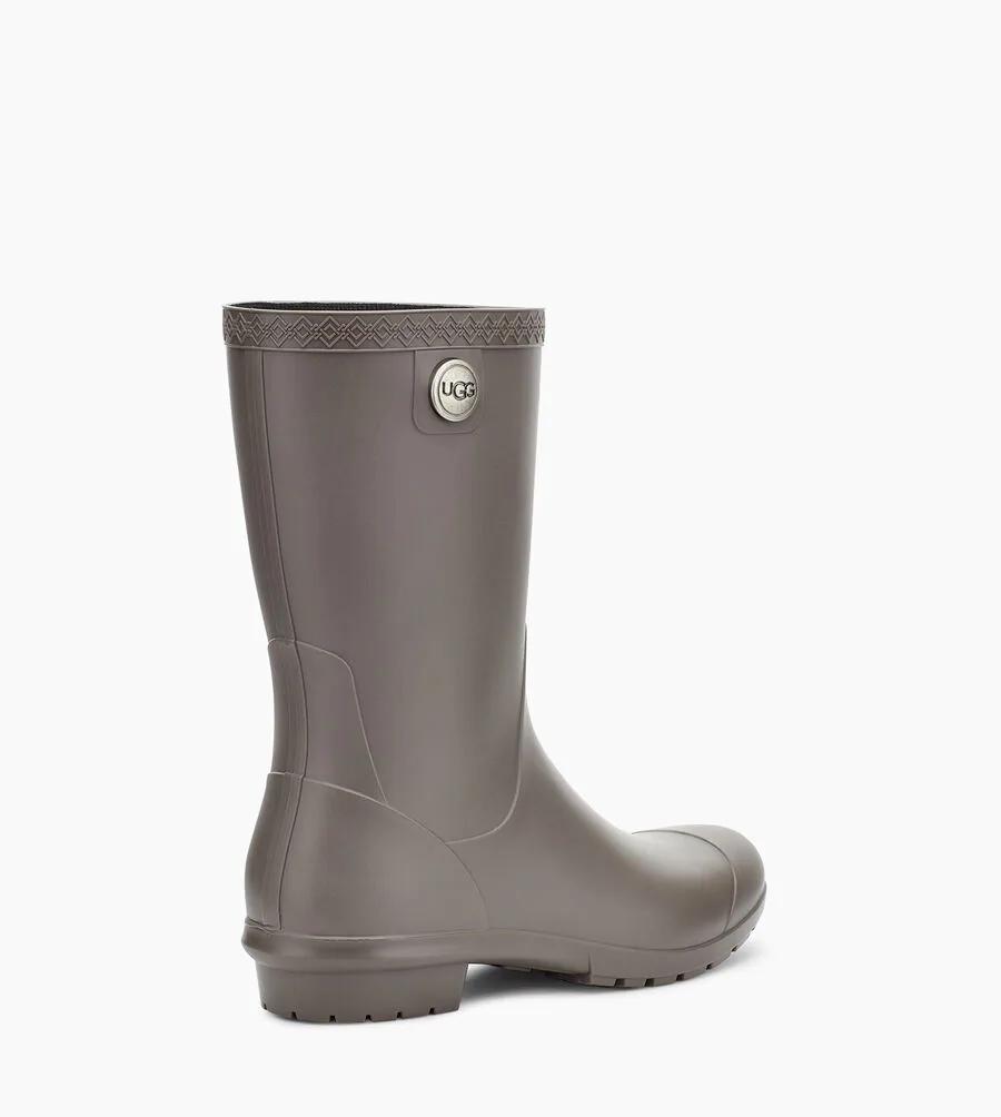 Sienna Matte Rain Boot