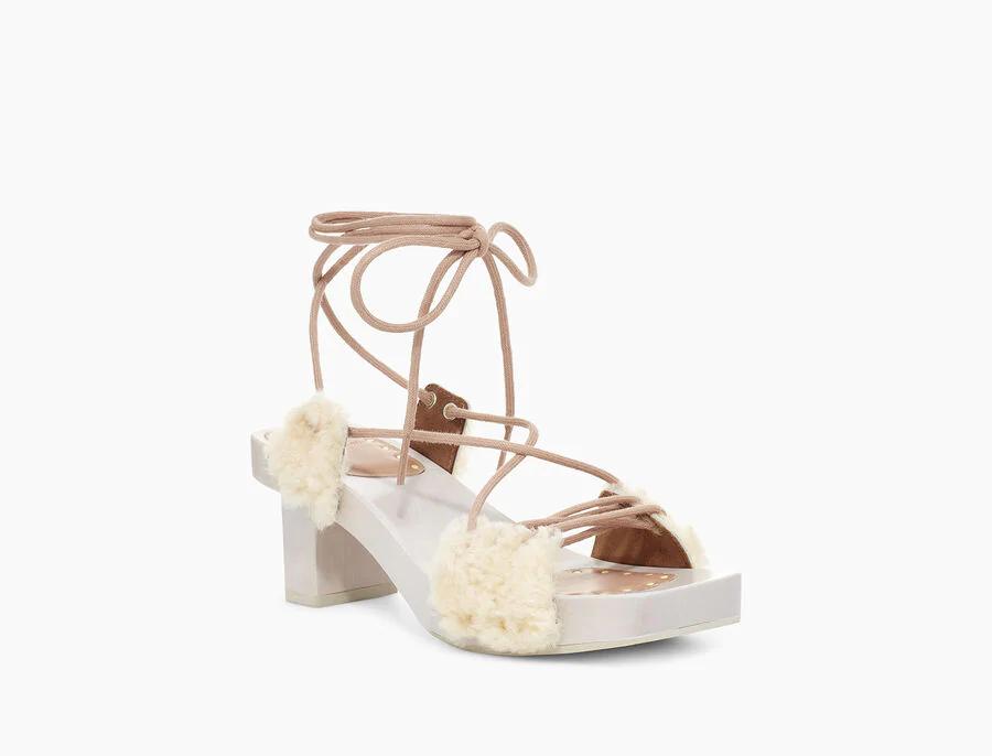 UGG + Eckhaus Latta Pilar Sandal