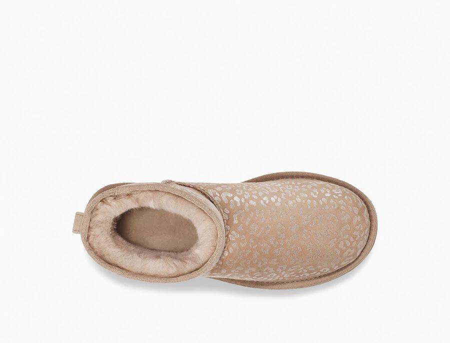 Classic Mini Snow Leopard